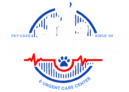 Pet Wellness & Urgent Care Center Logo