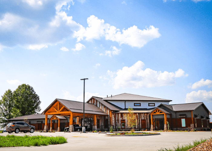 Pet Wellness & Urgent Care Center building